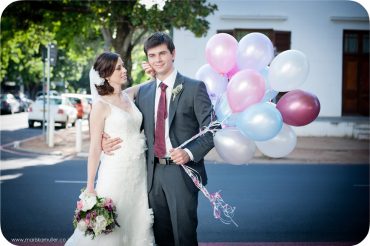 Louw-Waldi & Michelle