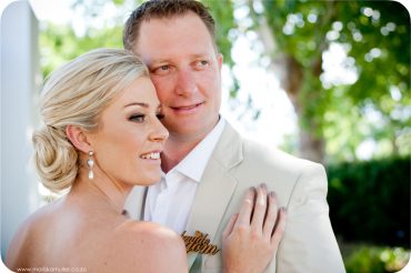 Michael & Marike