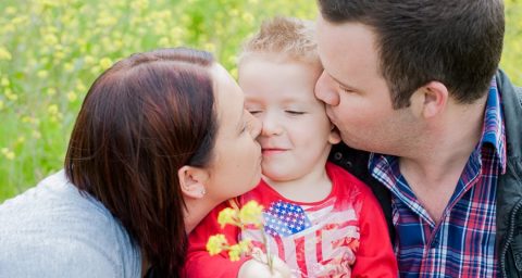 Francois, Alicia & Joshua