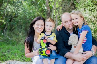 Du Preez Family Shoot