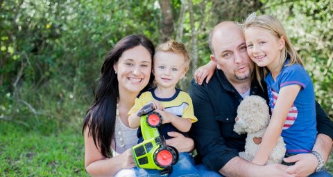 Du Preez Family Shoot