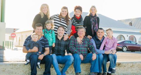 Van Zyl Familie
