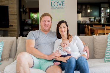 Die Coetzee Familie