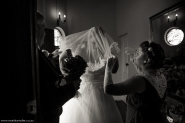 Pieter & Charne