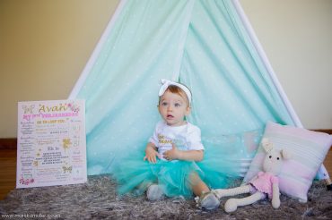 Avah – Smash the Cake